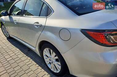 Седан Mazda 6 2008 в 