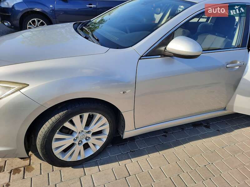 Седан Mazda 6 2008 в Рогатине