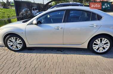 Mazda 6 2008 Mazda 6 2008