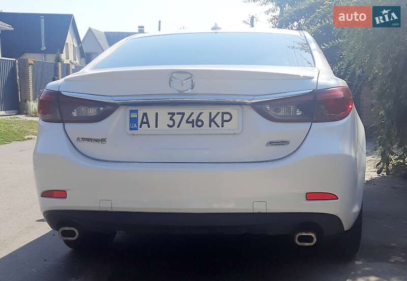 Седан Mazda 6 2015 в Борисполі