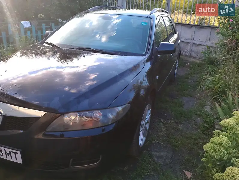 Mazda 6 2007