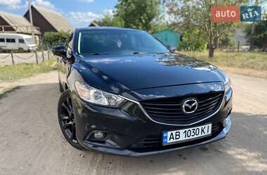 Mazda 6 2012 Mazda 6 2012