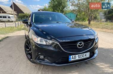 Mazda 6 2012