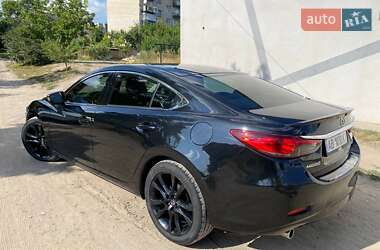 Седан Mazda 6 2012 в 