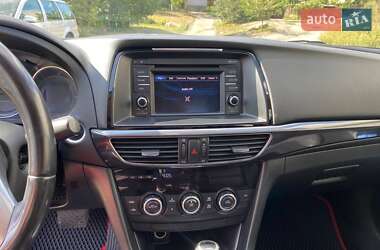 Седан Mazda 6 2012 в 