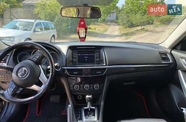 Седан Mazda 6 2012 в 