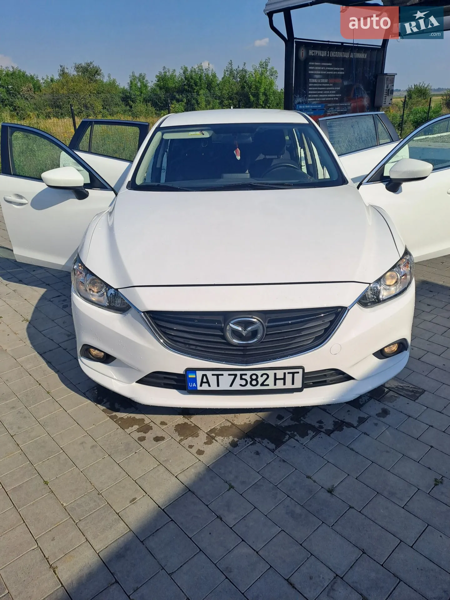 2015 Mazda 6 - мініатюра 13