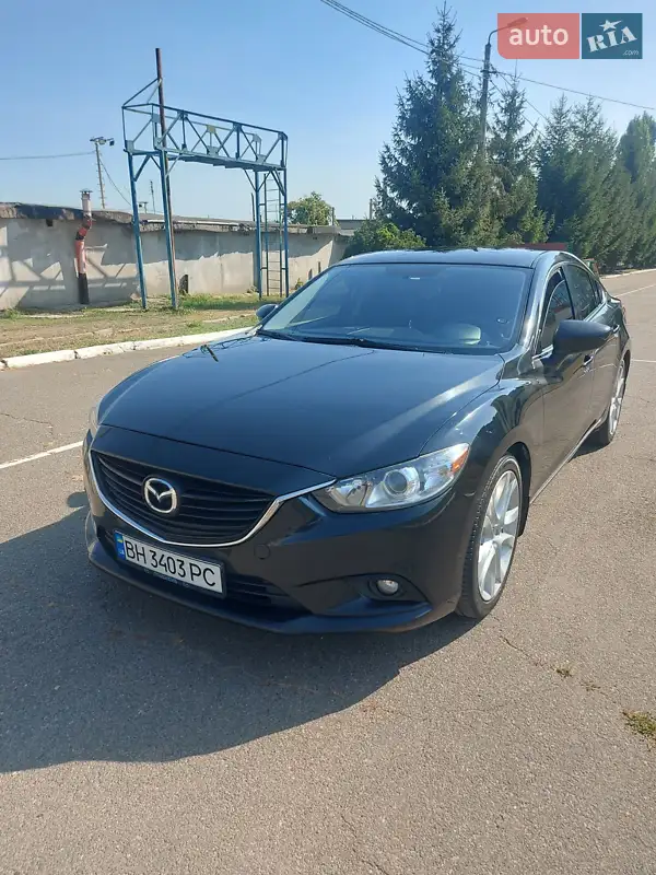 Mazda 6