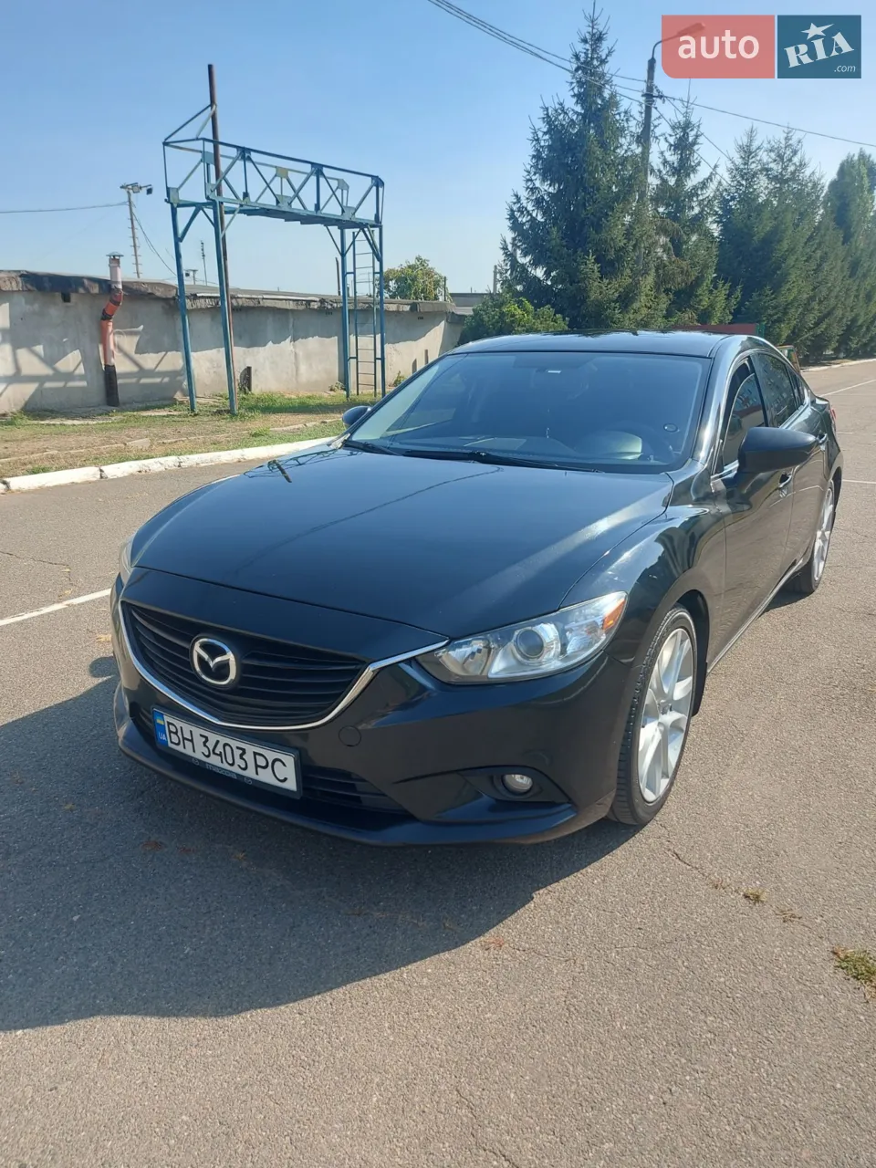 2013 Mazda 6 - мініатюра 11