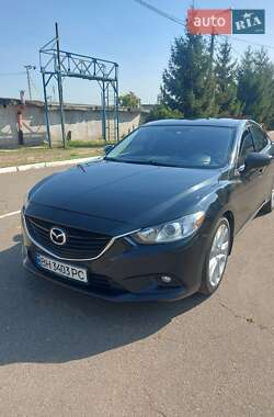 Mazda 6 2014