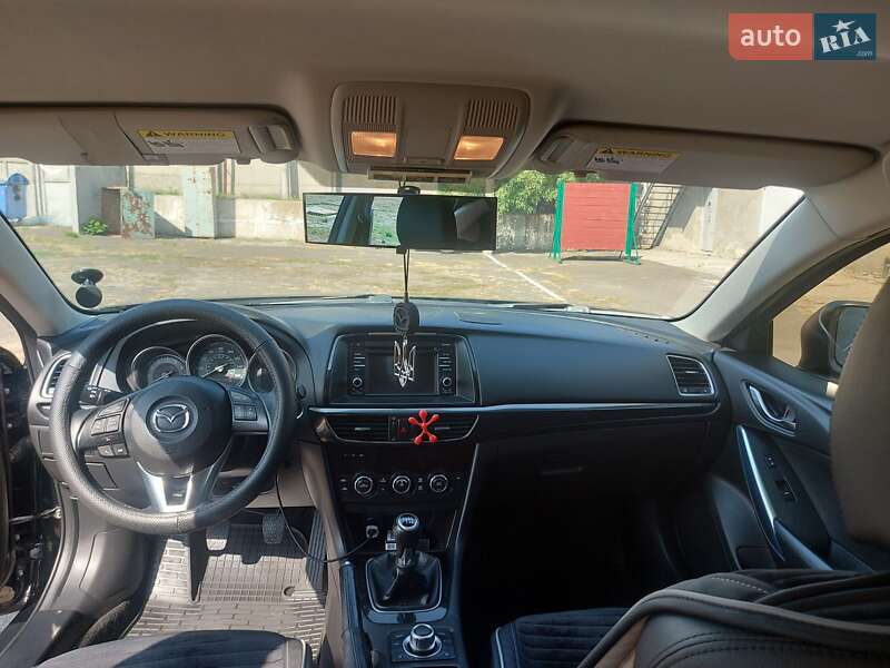 Седан Mazda 6 2014 в Одессе