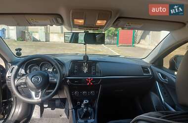 Седан Mazda 6 2014 в 