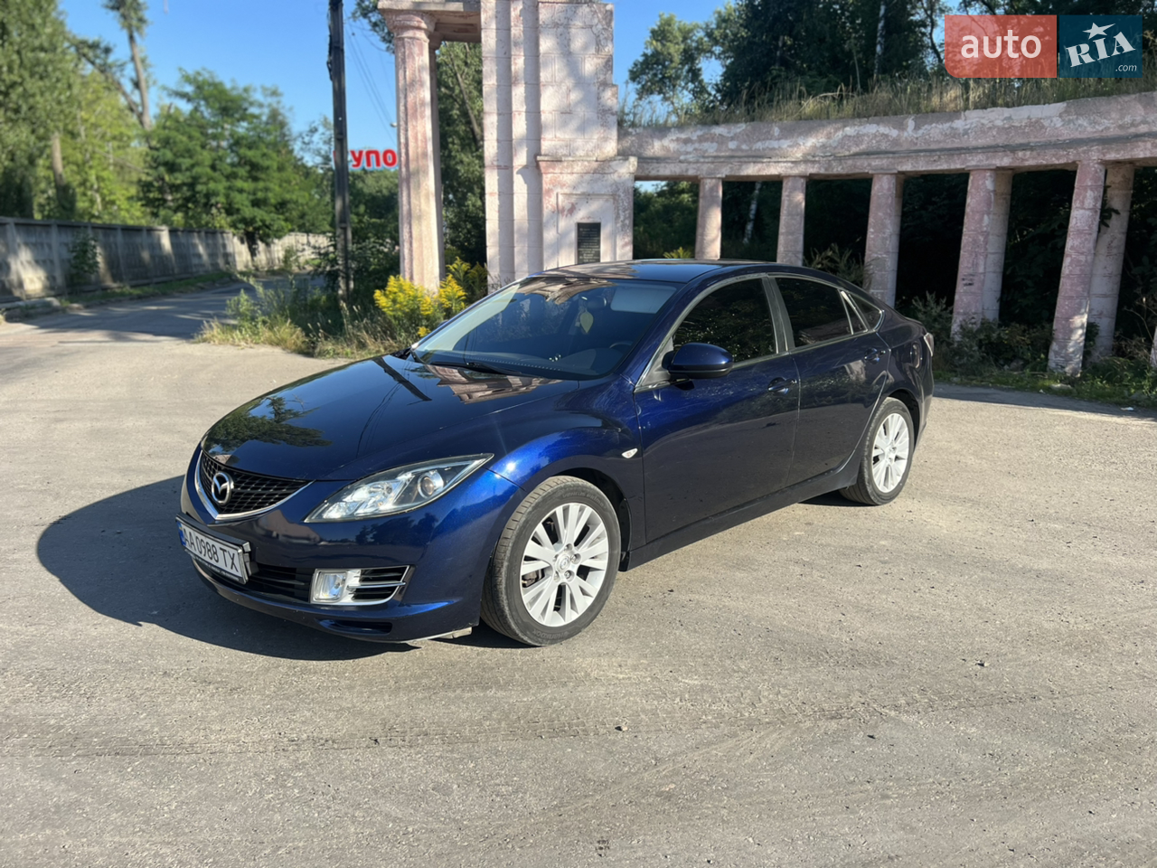 2010 Mazda 6 - мініатюра 9