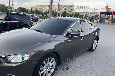 Седан Mazda 6 2015 в Полтаве