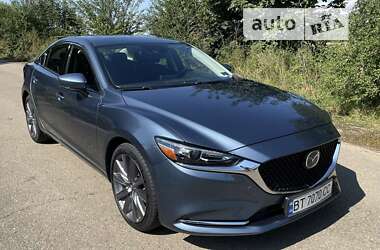 Седан Mazda 6 2018 в Львове