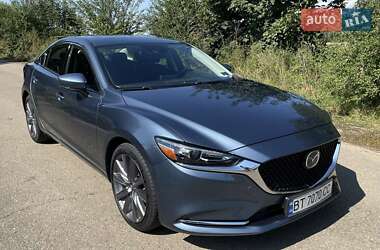 Седан Mazda 6 2018 в 
