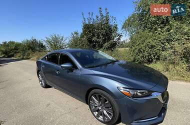 Седан Mazda 6 2018 в 