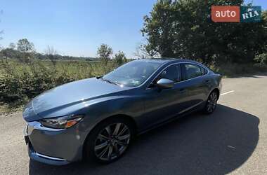 Седан Mazda 6 2018 в 