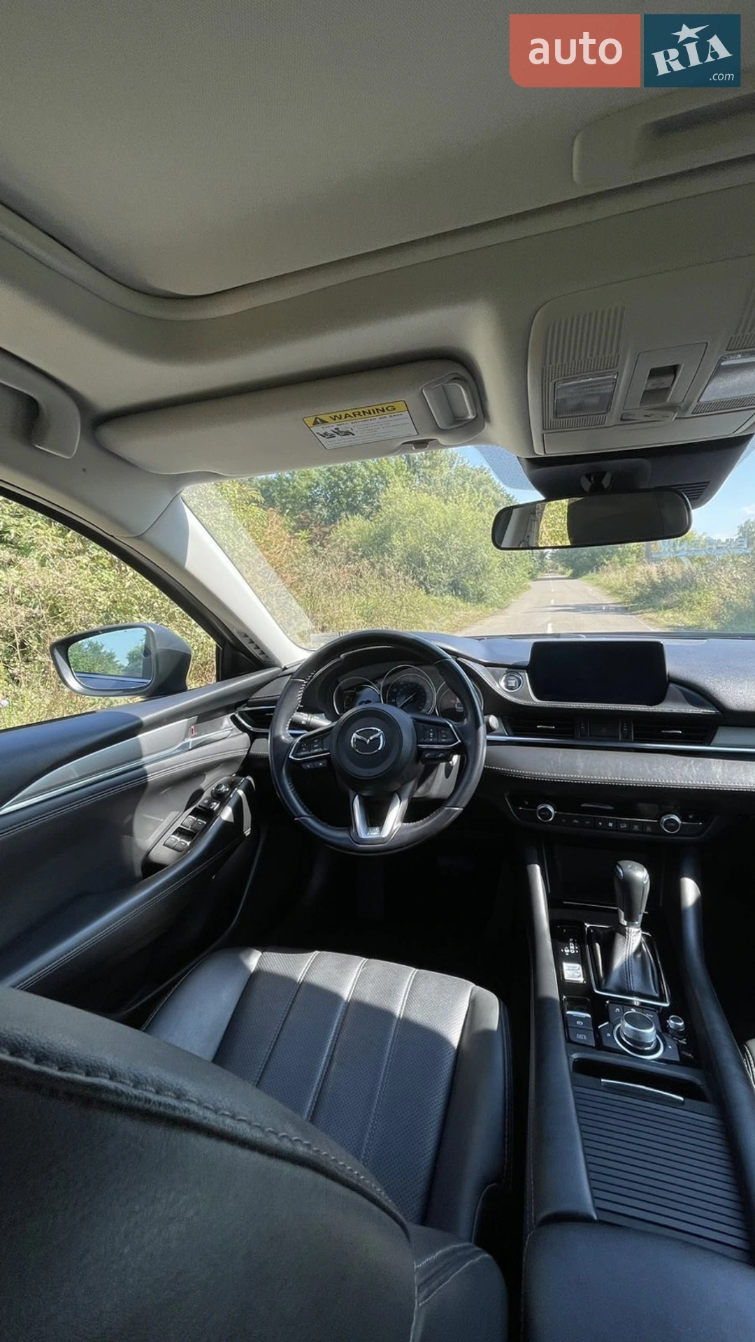 2018 Mazda 6 - мініатюра 21