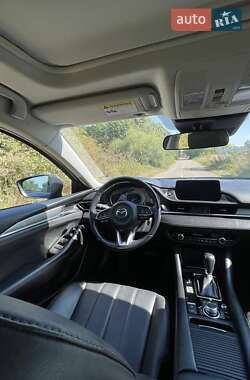 Седан Mazda 6 2018 в 