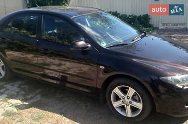Седан Mazda 6 2006 в 