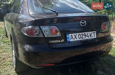 Седан Mazda 6 2006 в 