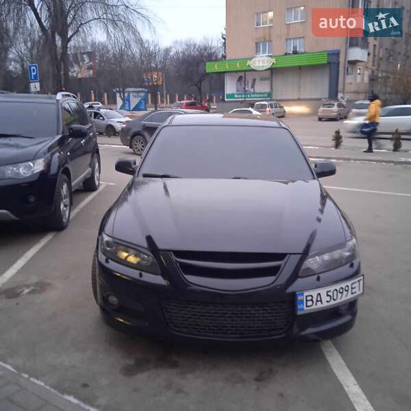 Mazda 6 2007