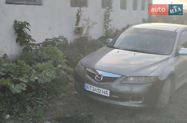 Седан Mazda 6 2005 в Тлумаче