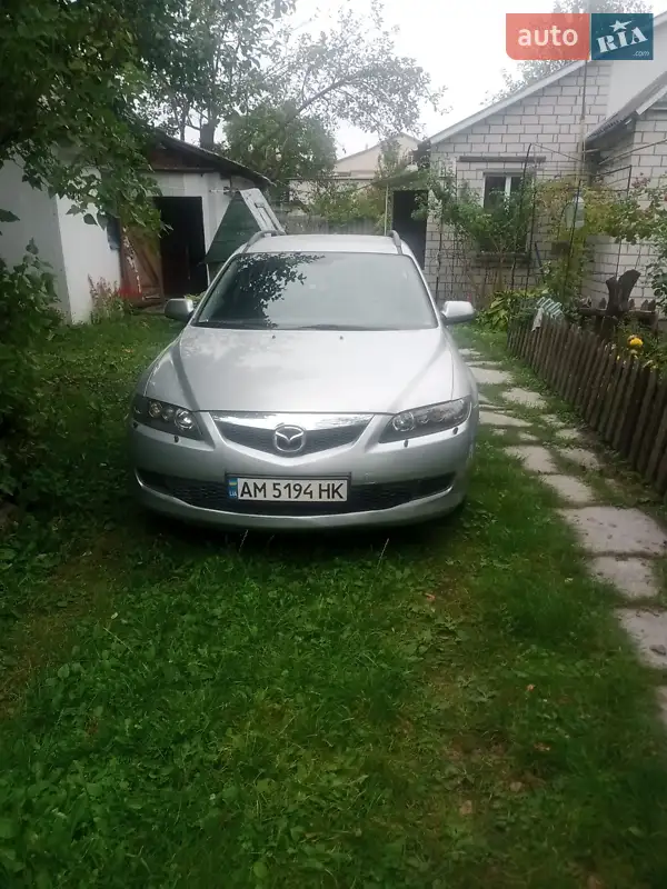 Mazda 6