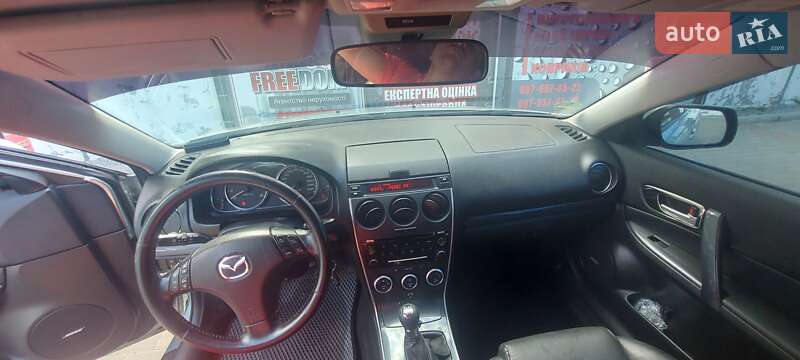 Универсал Mazda 6 2006 в Ракитном