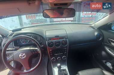 Універсал Mazda 6 2006 в Рокитному