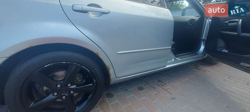 Универсал Mazda 6 2006 в Ракитном