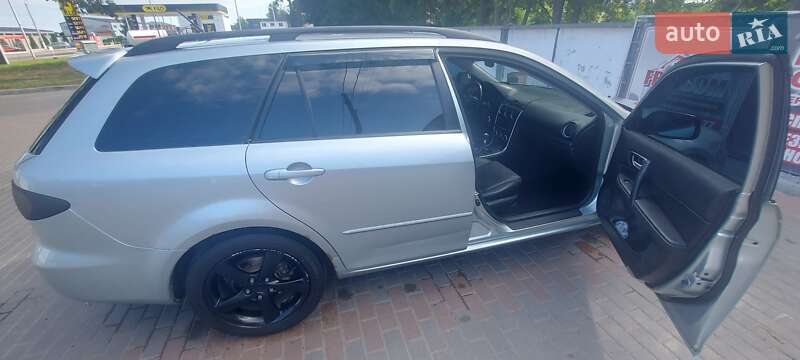 Универсал Mazda 6 2006 в Ракитном