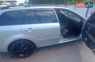 Универсал Mazda 6 2006 в 