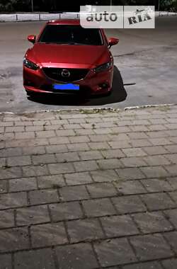 Седан Mazda 6 2014 в Чорноморську