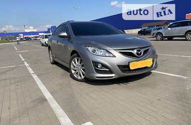 Mazda 6 2010 Mazda 6 2010