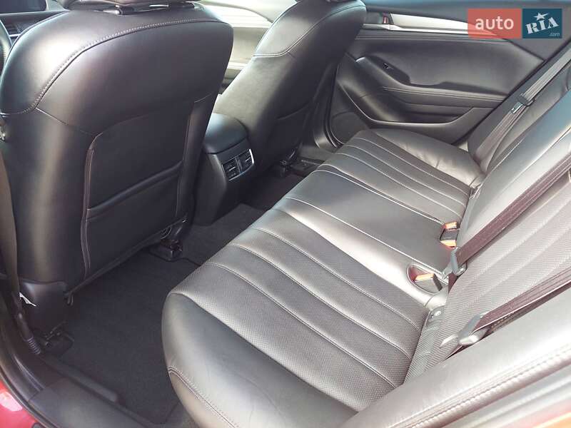 Седан Mazda 6 2021 в Виннице