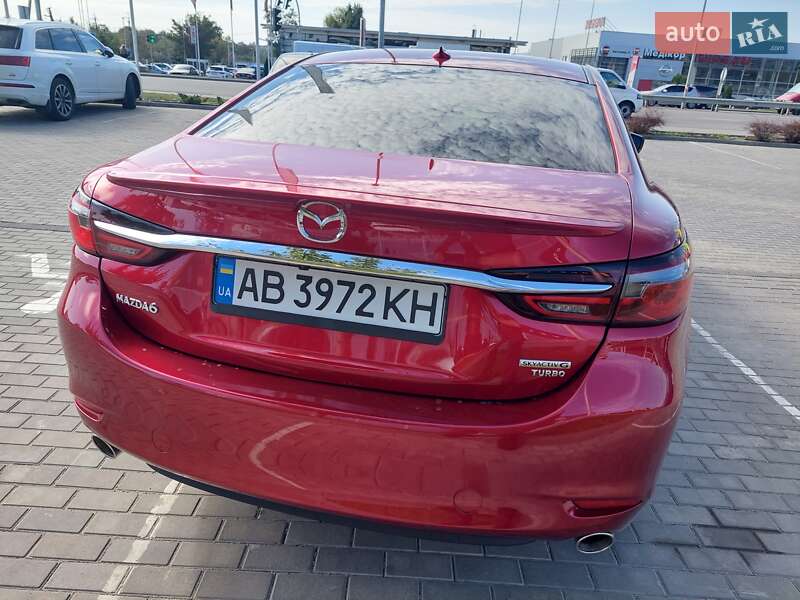Седан Mazda 6 2021 в Виннице