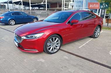 Mazda 6 2021 Mazda 6 2021