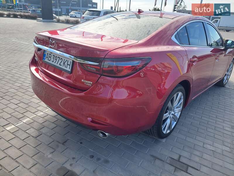 Седан Mazda 6 2021 в Виннице