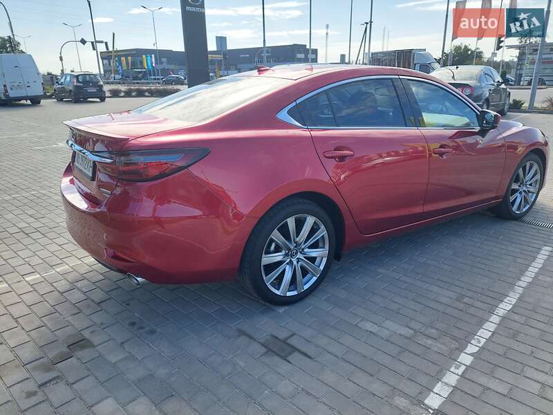 Седан Mazda 6 2021 в Виннице