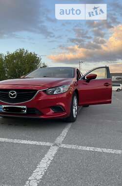 Седан Mazda 6 2014 в Одесі