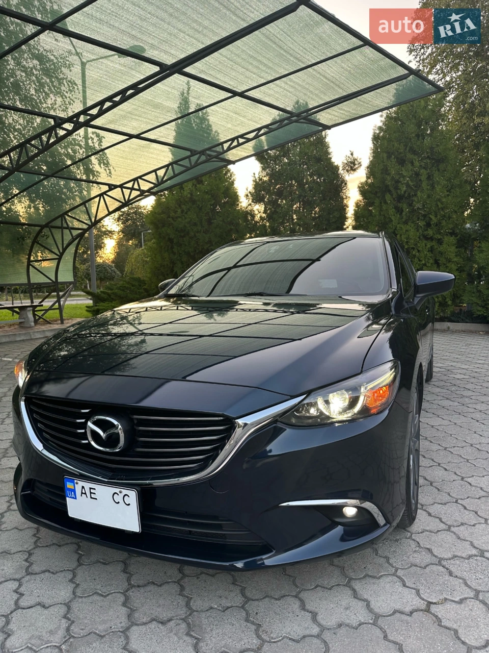 2015 Mazda 6 - мініатюра 25