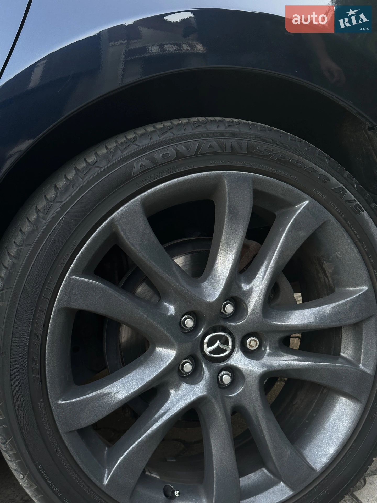 2016 Mazda 6 - мініатюра 10