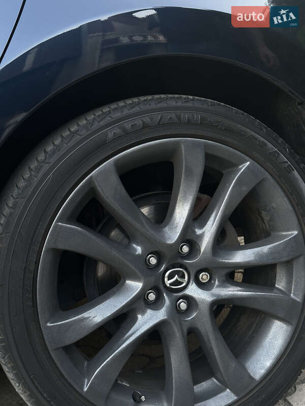 Седан Mazda 6 2016 в Павлограде