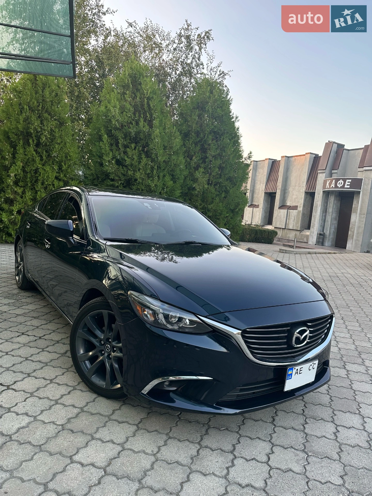 2016 Mazda 6 - мініатюра 18