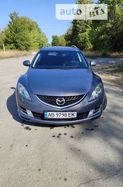 Универсал Mazda 6 2008 в Тульчине