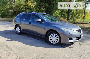 Универсал Mazda 6 2008 в Тульчине