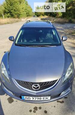 Универсал Mazda 6 2008 в Тульчине