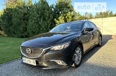 Седан Mazda 6 2016 в Днепре